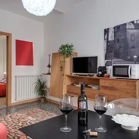 Vedetta Townhouse - E Nel Centro Storico By Be Vedetta Scarlino