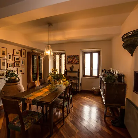 Bed & Breakfast Ospitalita Diffusa 4*