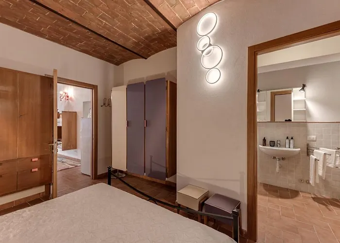 Bed & Breakfast Ospitalita Diffusa Scarlino