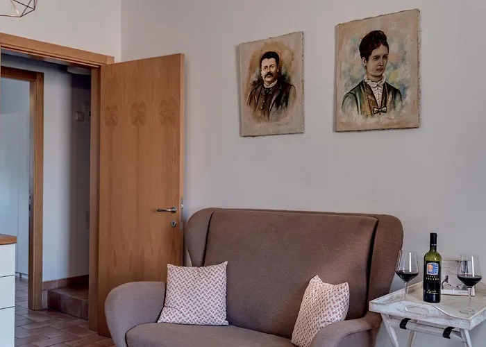 Bed & Breakfast Ospitalita Diffusa 4*