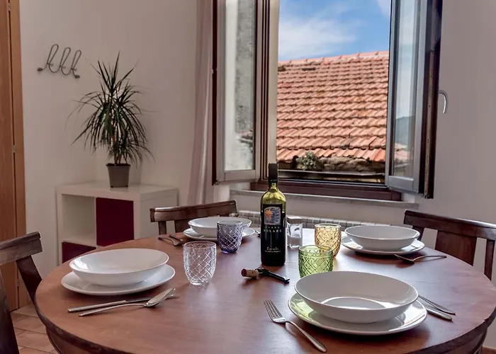 Ospitalita Diffusa Bed & Breakfast