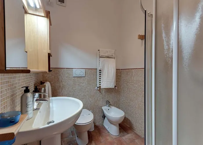 Ospitalita Diffusa Bed & Breakfast Scarlino