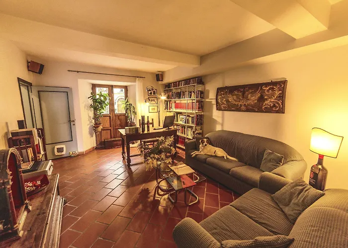 Ospitalita Diffusa Bed & Breakfast Scarlino