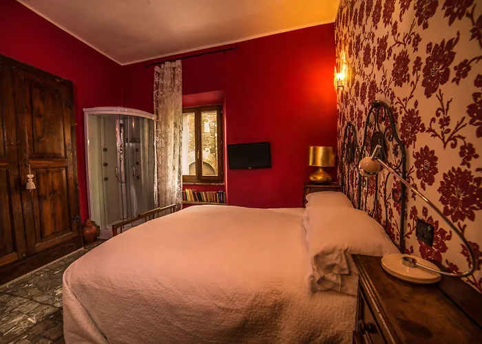 Ospitalita Diffusa Bed & Breakfast Scarlino