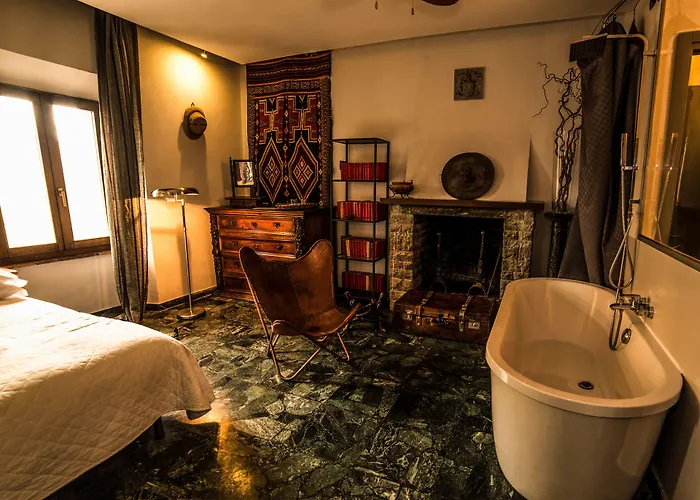 Ospitalita Diffusa Bed & Breakfast Scarlino