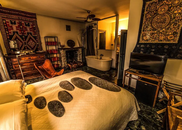 Ospitalita Diffusa Bed & Breakfast