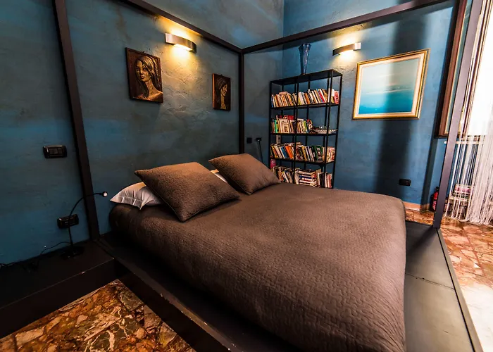 Ospitalita Diffusa Bed & Breakfast Scarlino