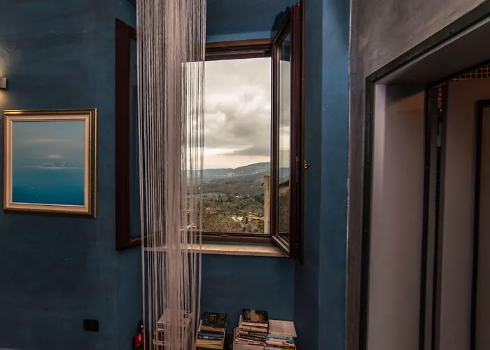Ospitalita Diffusa Bed & Breakfast Scarlino