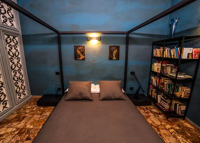 Bed & Breakfast Ospitalita Diffusa 4*