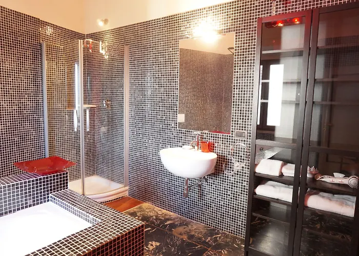 Bed & Breakfast Ospitalita Diffusa 4*