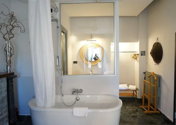 Ospitalita Diffusa Bed & Breakfast Scarlino