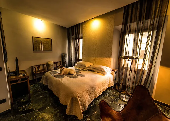 Bed & Breakfast Ospitalita Diffusa 4*
