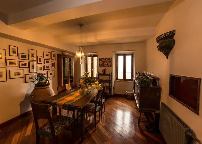 Bed & Breakfast Ospitalita Diffusa 4*
