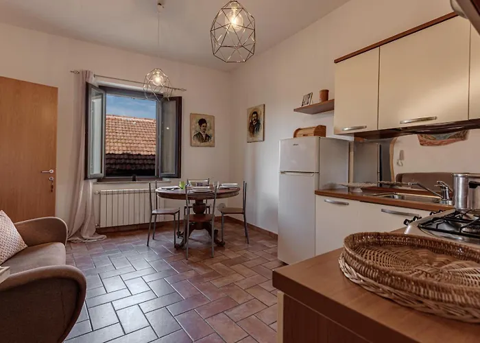 Ospitalita Diffusa 4* Scarlino