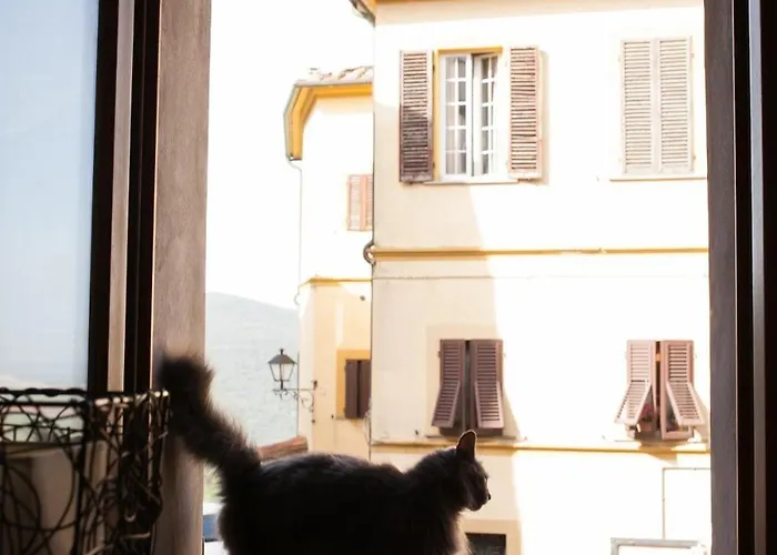 Ospitalita Diffusa Bed & Breakfast Scarlino