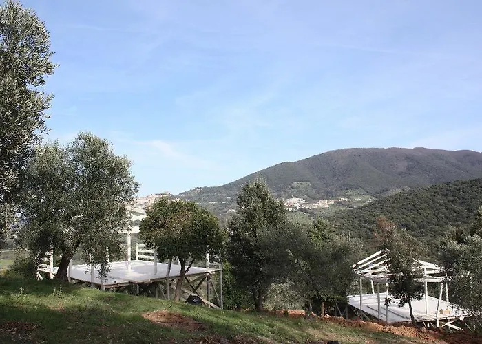 Bed & Breakfast Ospitalita Diffusa Scarlino