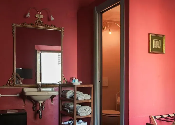 Bed & Breakfast Ospitalita Diffusa 4*