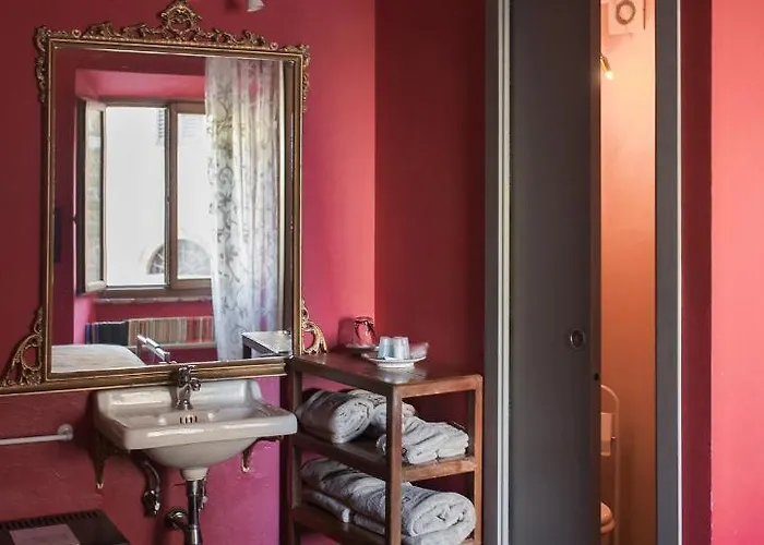 Ospitalita Diffusa Bed & Breakfast Scarlino