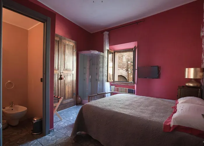 Bed & Breakfast Ospitalita Diffusa