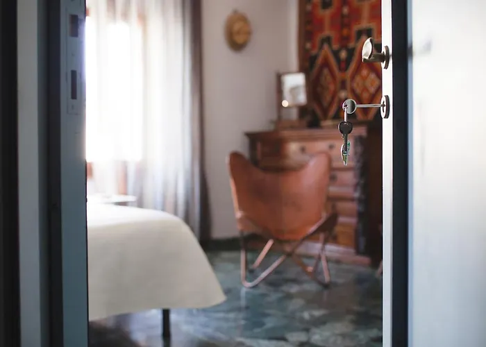 Bed & Breakfast Ospitalita Diffusa 4*