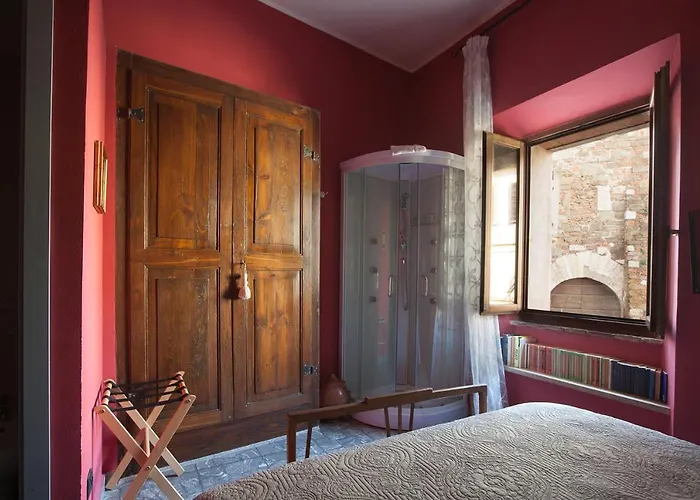 Bed & Breakfast Ospitalita Diffusa Scarlino