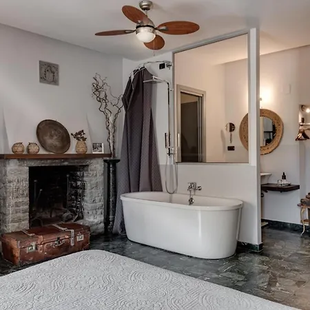 Vedetta Townhouse - E Nel Centro Storico By Be Vedetta 3* Scarlino