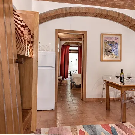 Vedetta Townhouse - E Nel Centro Storico By Be Vedetta Scarlino