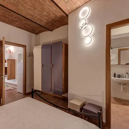 Bed & Breakfast Vedetta Townhouse - E Nel Centro Storico By Be Vedetta Scarlino