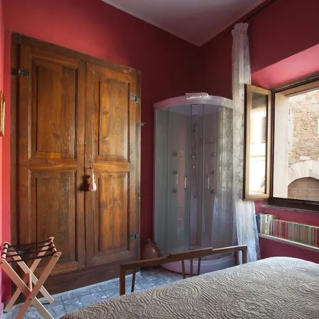 Bed & Breakfast Vedetta Townhouse - E Nel Centro Storico By Be Vedetta Scarlino
